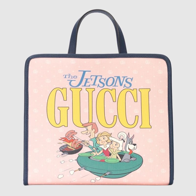 Gucci Shopping Bags